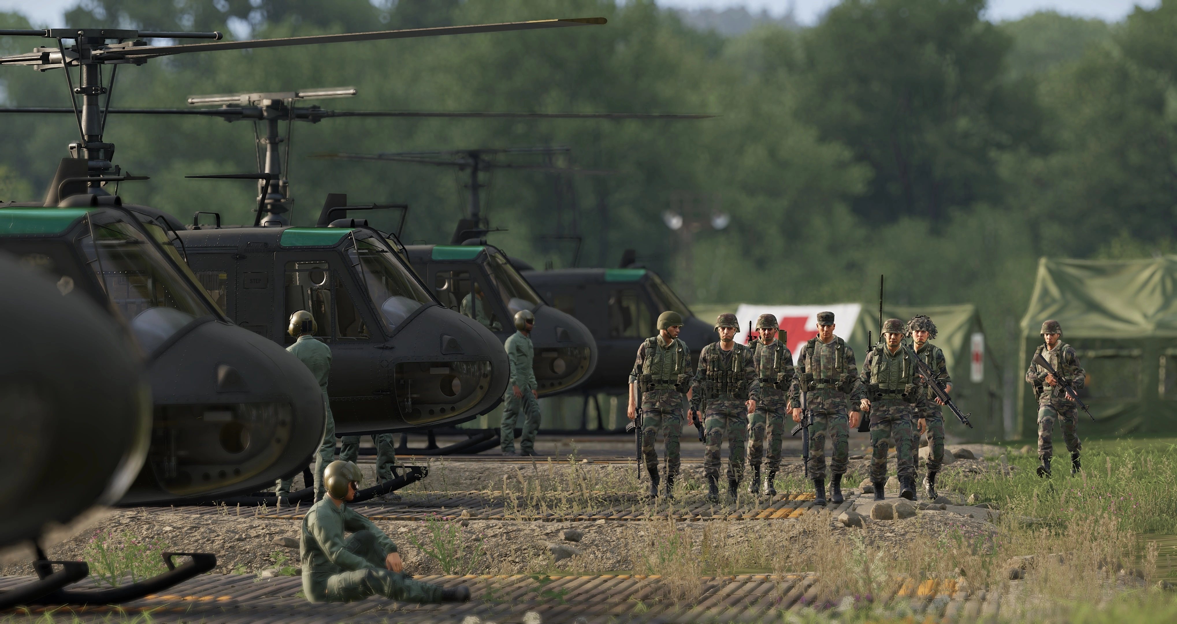 Arma Banner