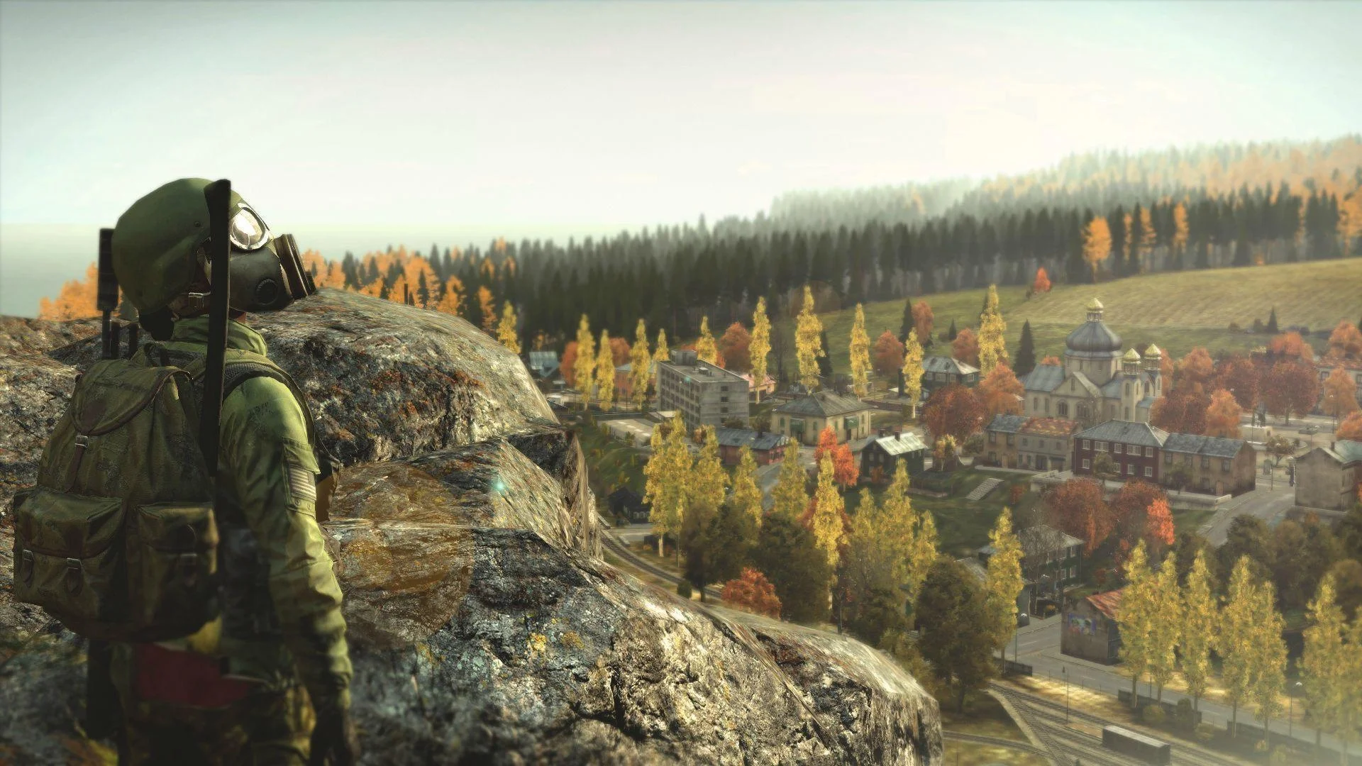 Hébergement serveur DayZ - YorkHost