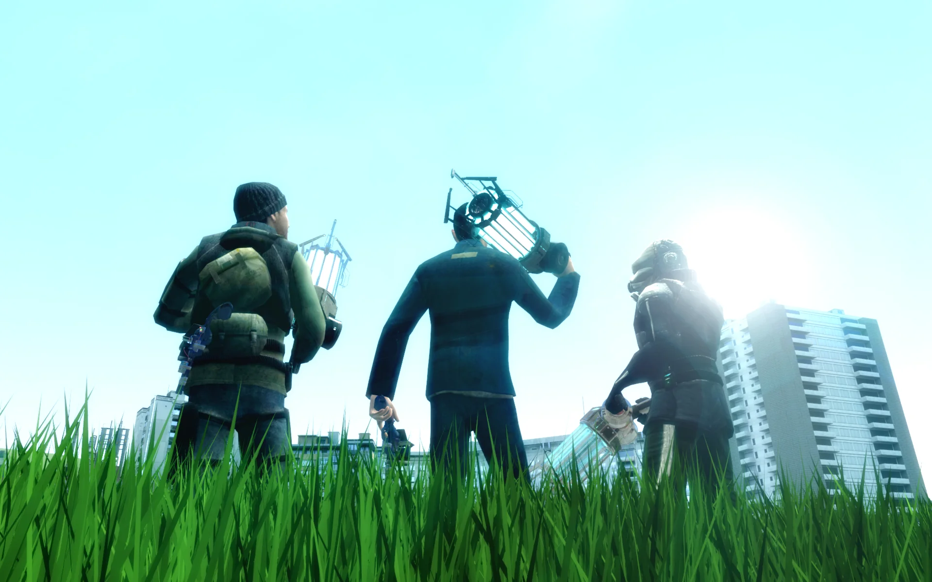 Hébergement serveur Garry's Mod haute performance - YorkHost