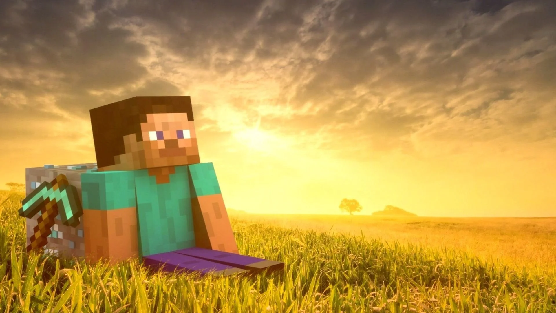 Minecraft Banner
