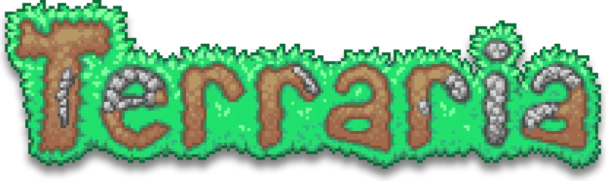 Terraria logo
