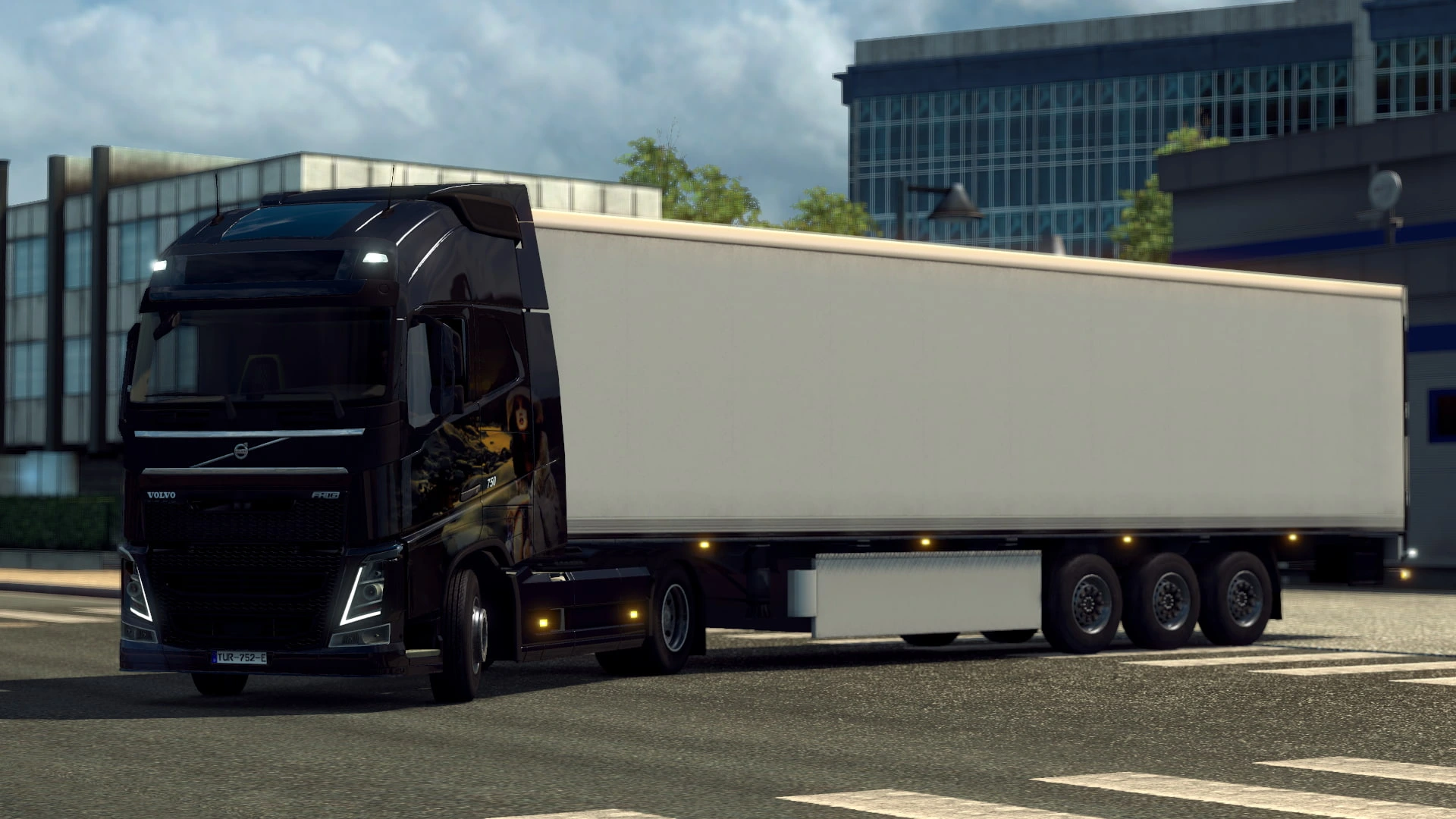 ETS2 Banner